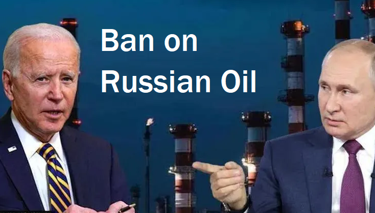 Ban Oil