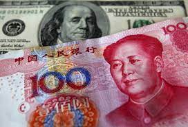 Yuan and Dollar