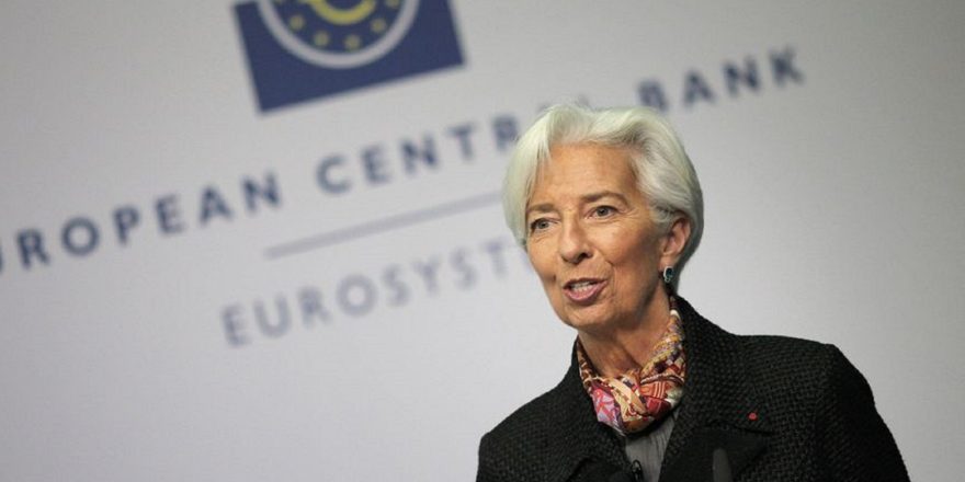 Lagarde and ECB