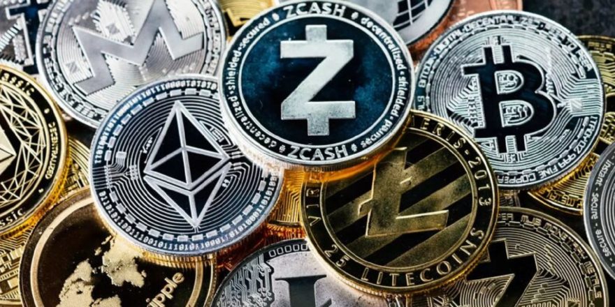 100 Cryptos Dropping