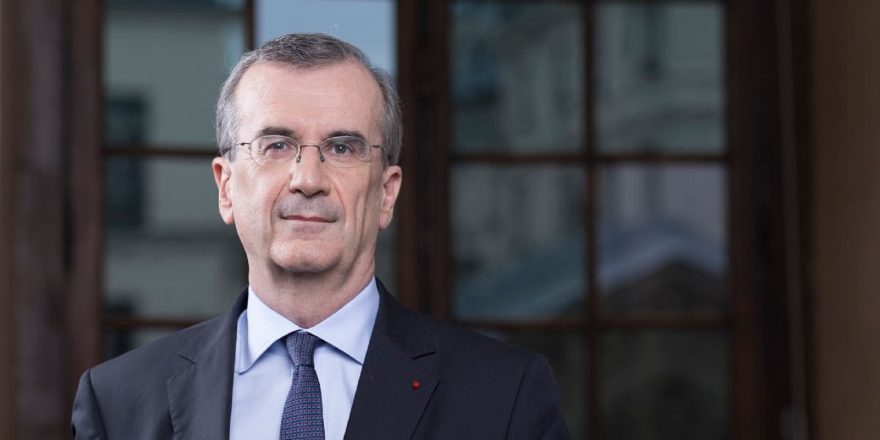 Francois Villeroy Bank of France