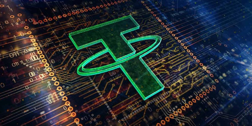 Tether Symbol Circuits