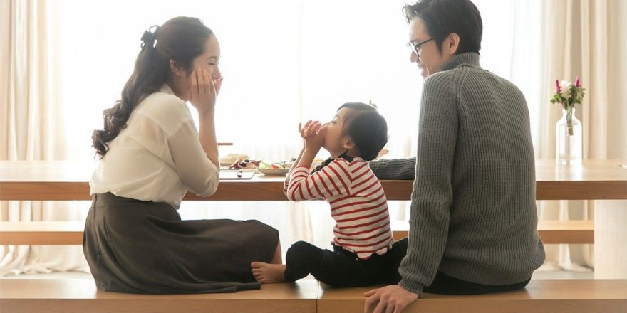 Average Japanese Family